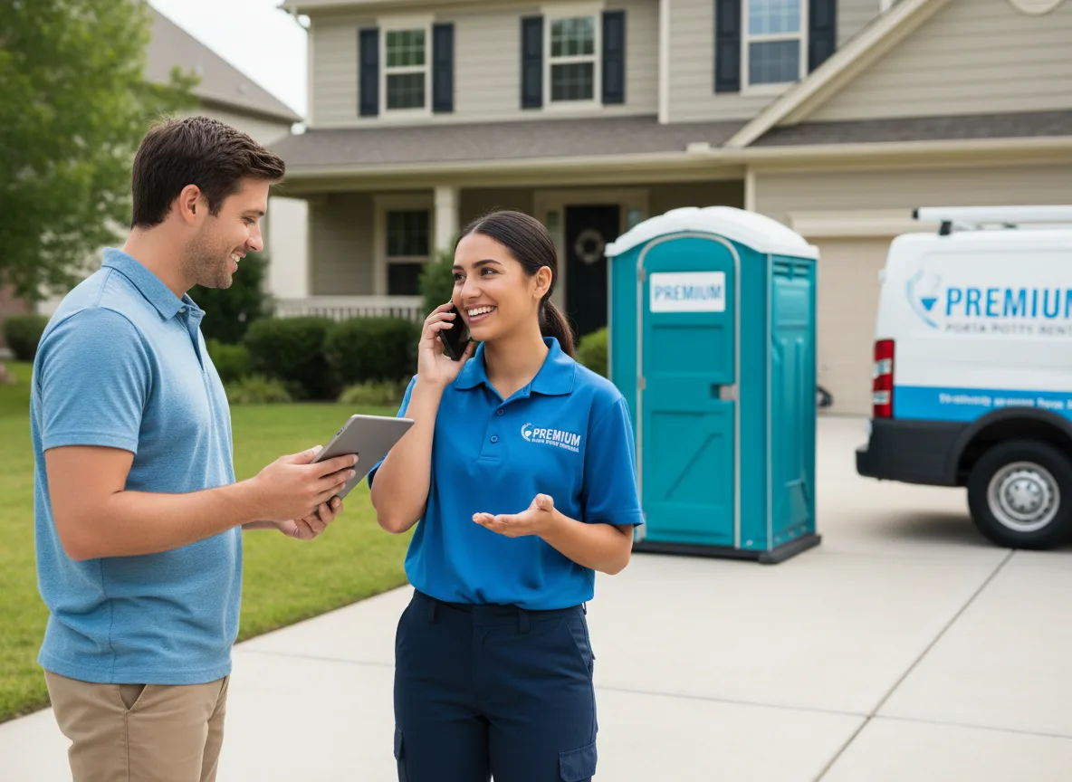 VIP Portable Toilets Nallen, WV FAQs